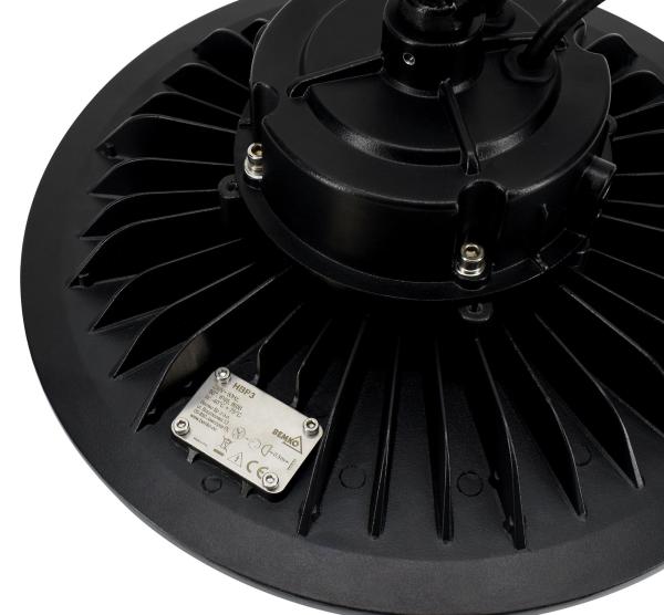 LED Hallenstrahler Highbay one 150W 90° DALI